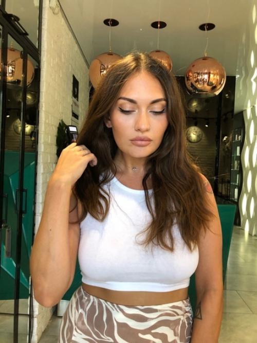 В 00-х самой популярной стрижкой была Лесенка. 03