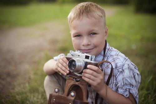 Для девчонок фотосессии привычны и легки. 03