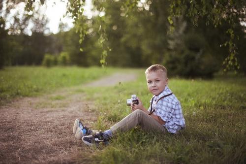 Для девчонок фотосессии привычны и легки. 01