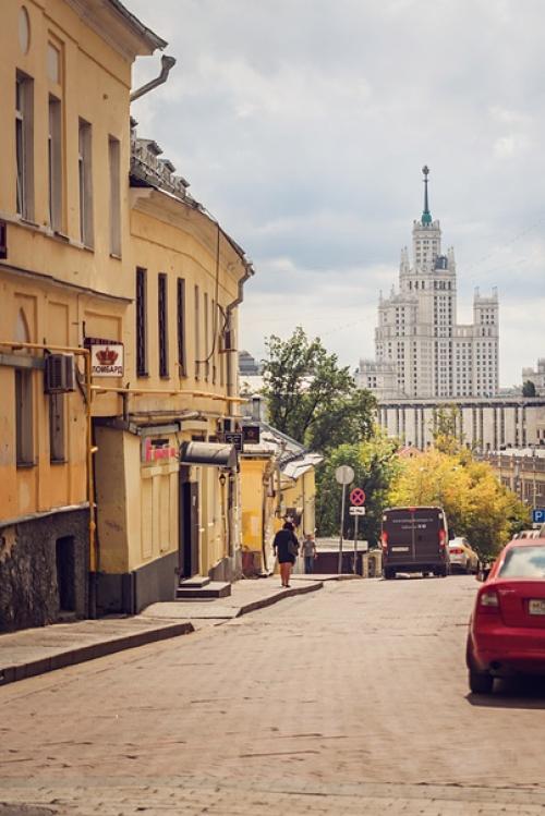 Московские турфото, часть 3. 09