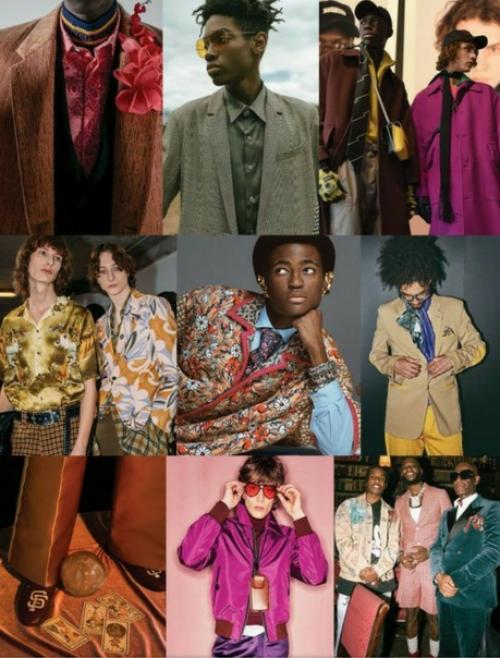 Листая стристайл - фото с различных показов, заметила, что в Европе мужчины часто выбирают удлиненные прически. 08