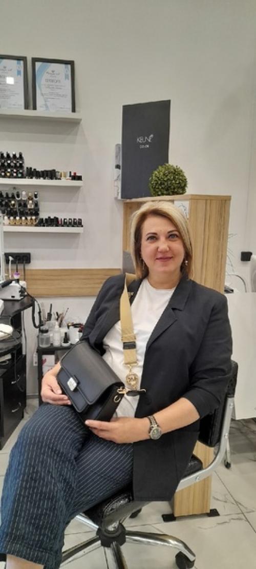 С каким превеликим удовольствием, я посещаю студию красоты Виток. 02