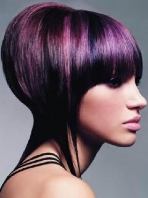 Модные стрижки в нашей студии! 03