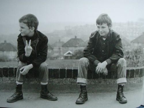 Из истории возникновения скинхед-движения. 02 Из истории возникновения скинхед-движения. 02