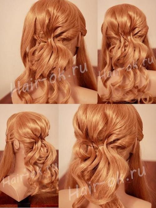 Свадебная прическа с маленькой диадемой? 03 Свадебная прическа с маленькой диадемой? 03