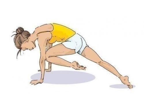 Йога для пресса. 01