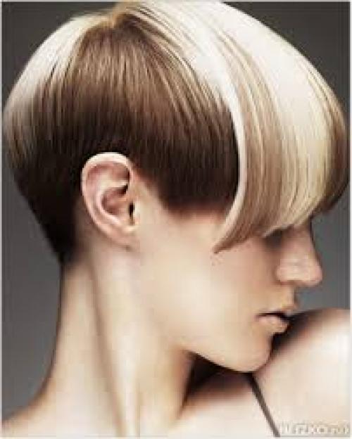 Модные стрижки в нашей студии! 04