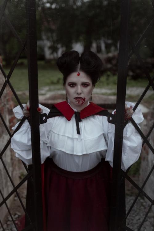 Чёртов Джонатан харкер! 05