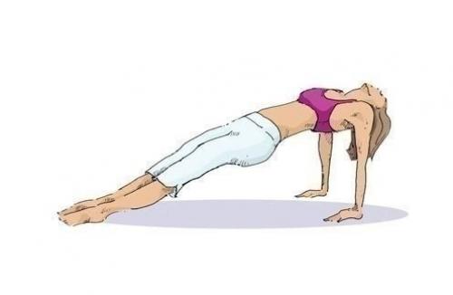 Йога для пресса. 04