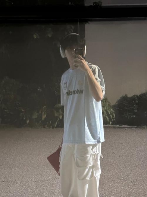 Такое ощущение, что муджину дали волю показать свои волосы, чисто потому что иначе у него началась бы ломка: 'D. 04