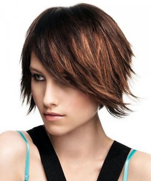 Модные стрижки в нашей студии! 05