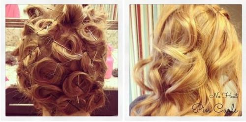 ? 7. Способов завить волосы без бигуди и плоек? 01