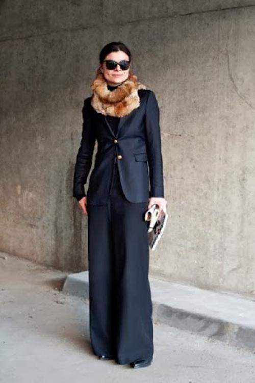 С чем носить юбки - макси осенью? 04 С чем носить юбки - макси осенью? 04