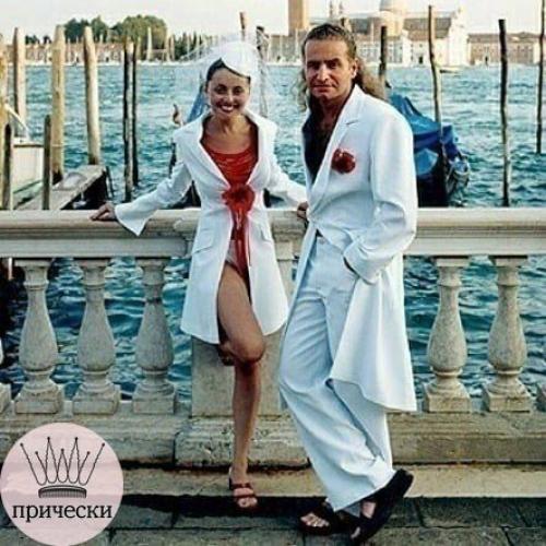 Свадьбы звезд 2000-х годов. 02