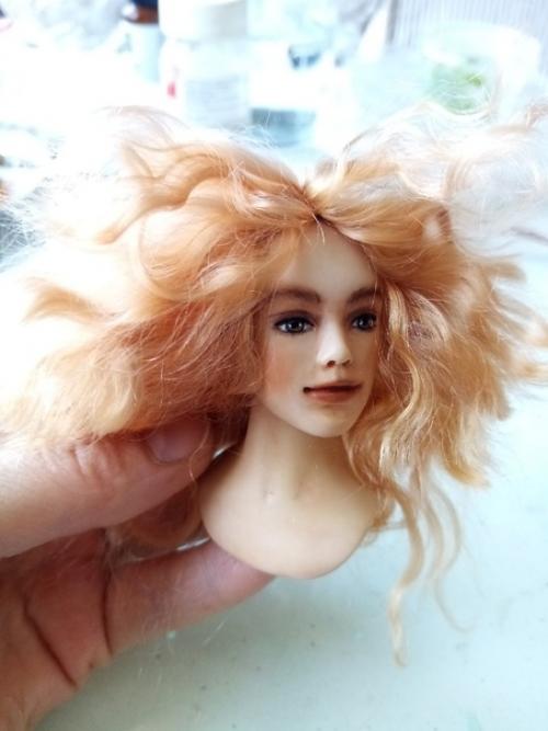 Вроде мальчик.  А вроде не мальчик. 04