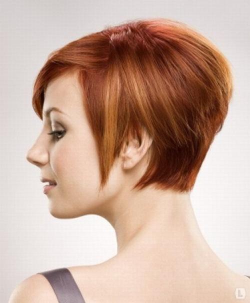 Модные стрижки в нашей студии! 02