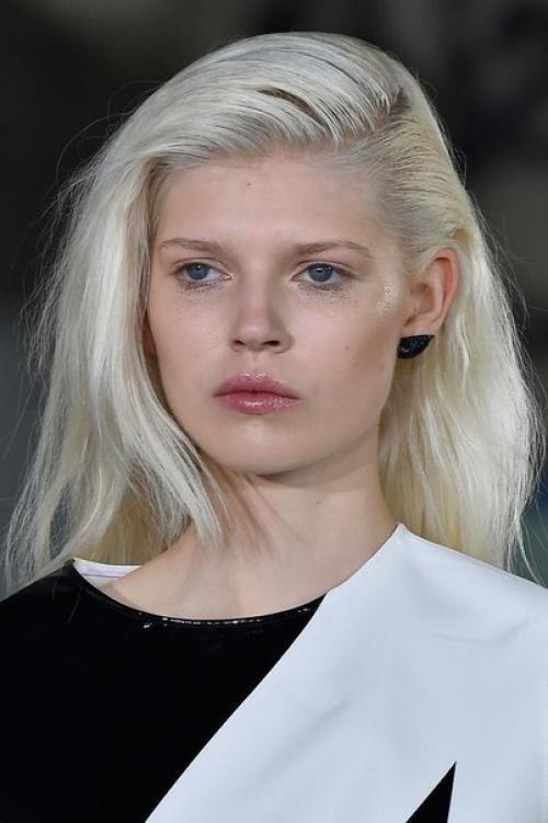 Макияж ушей: косметика вместо серёг и каффов. 07