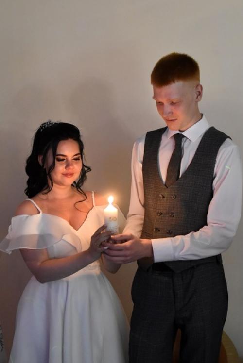 Захотелось показать этот шикарный образ невесты. 06