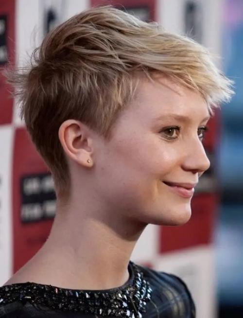 4. вариантов, как коротко подстричься, больше, чем вам кажется. 01