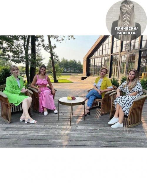 Агата фотографиями с недавних сьемок поделилась. 05