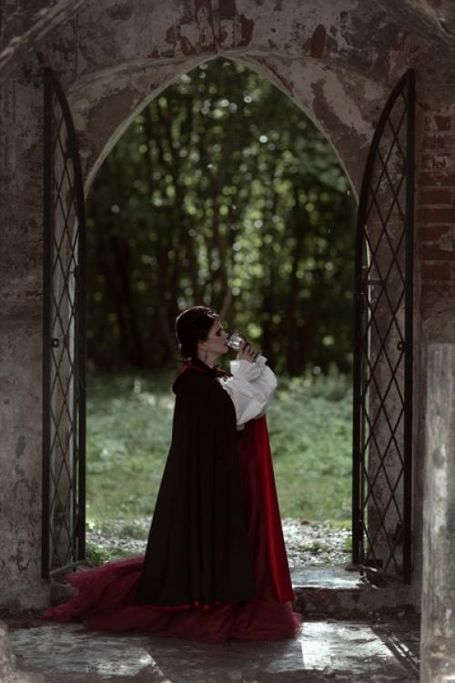 Чёртов Джонатан харкер! 01