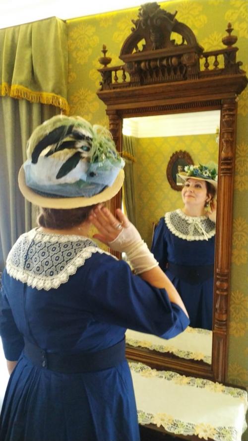 Новый образ на эпоху модерн. 01 Новый образ на эпоху модерн. 01