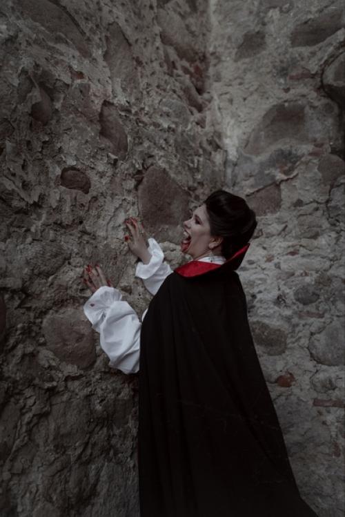 Чёртов Джонатан харкер! 04