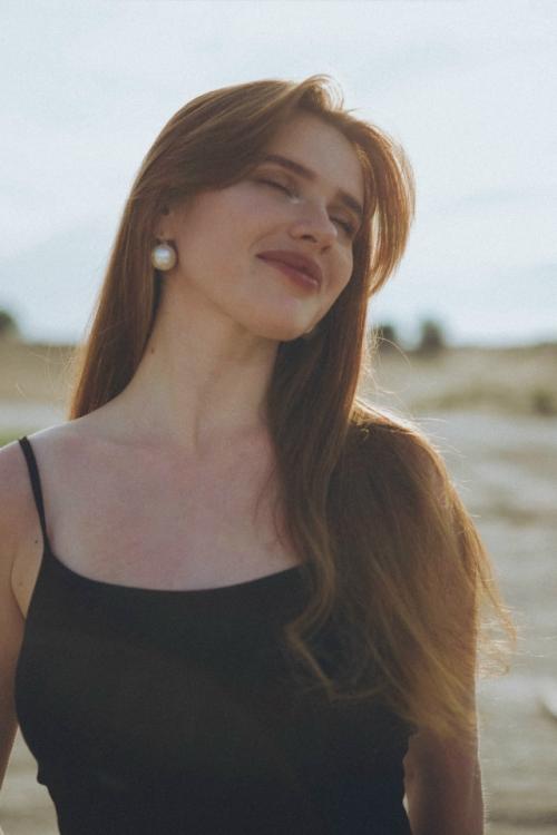 Фотосессия - это как свидание с самой собой. 08 Фотосессия - это как свидание с самой собой. 08