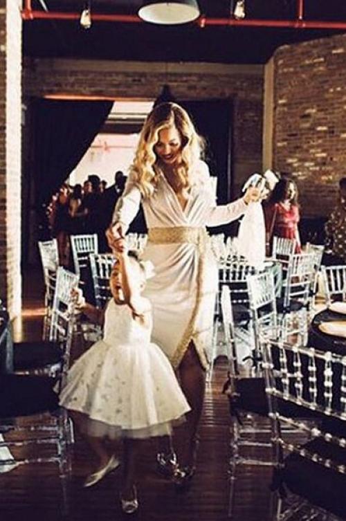 Лучшая из двойников: как Бейонсе делает из дочери блу айви икону стиля. 07