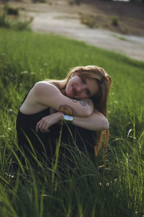 Фотосессия - это как свидание с самой собой. 04 Фотосессия - это как свидание с самой собой. 04