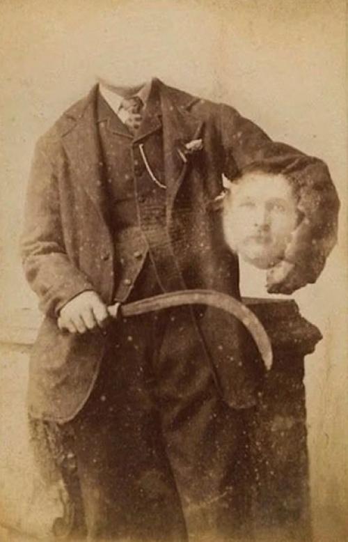 * безголовые портреты - модный тренд викторианской эпохи. 07 * безголовые портреты - модный тренд викторианской эпохи. 07