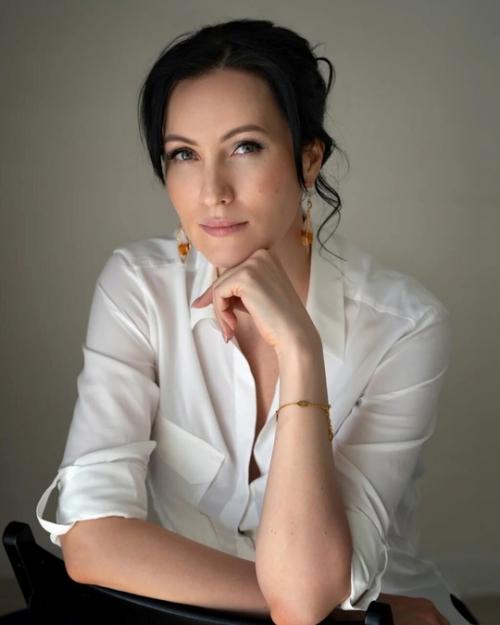 Как сильно прическа и цвет волос меняет человека это я однажды сделала эксперимент. 01