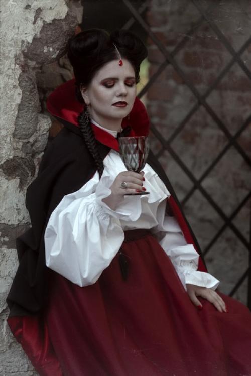 Чёртов Джонатан харкер! 02