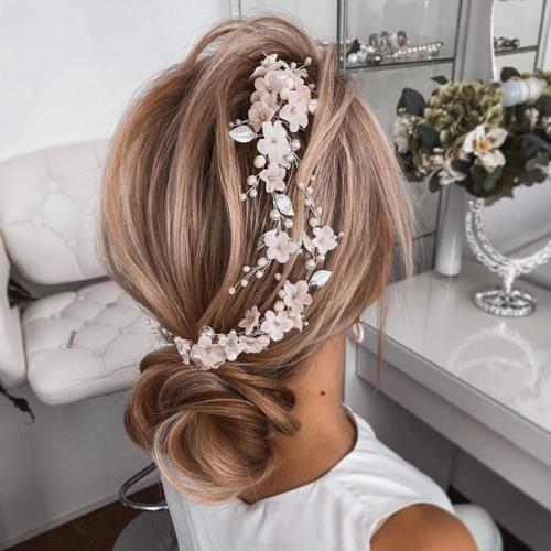 Мы выбираем прическу на свадьбу: 1-6? 05