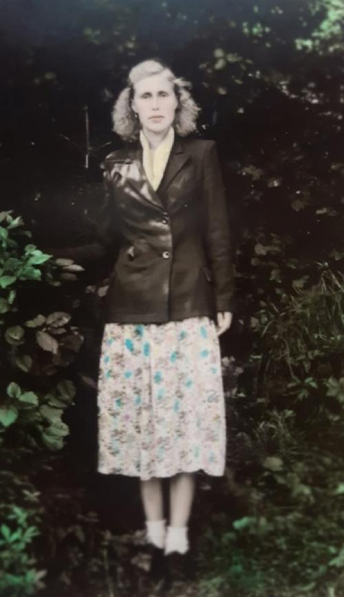 И опять погружаюсь во времена моей бабушки. 04