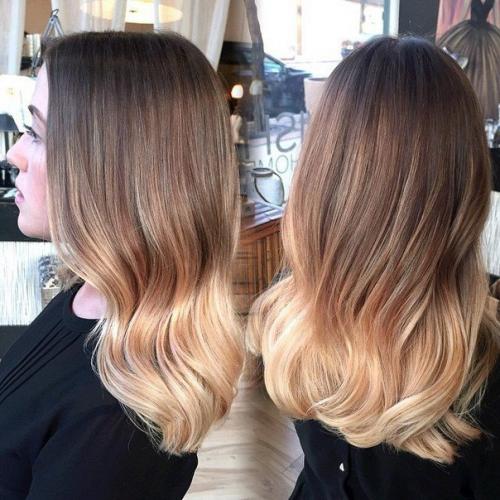 Нереально красивые оттенки волос! 02