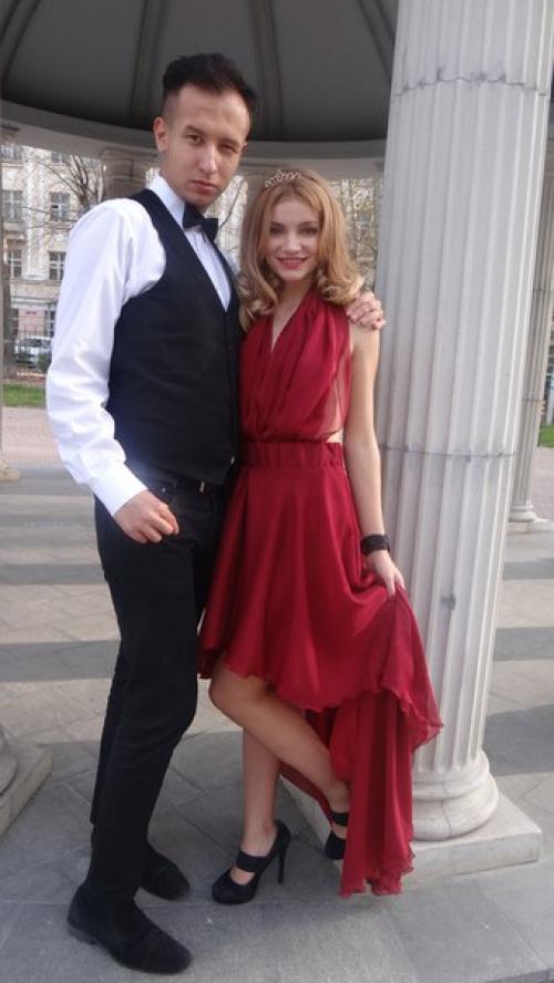 Номинация: женский модный образ Longhair (прическа на длинных волосах). 06