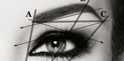 Архитектура бровей. Создание архитектуры брови - работа настоящего художника.