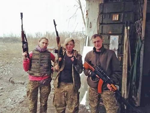 Минометчица Лера Бурлакова: Я Видела, как Раненые Просят их Добить - Потому что сил нет Терпеть Боль. 04 Минометчица Лера Бурлакова: Я Видела, как Раненые Просят их Добить - Потому что сил нет Терпеть Боль. 04