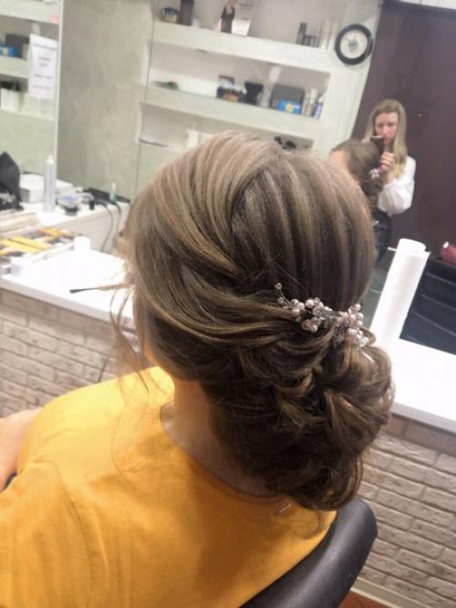 NEW!   Прически любой сложности. 01