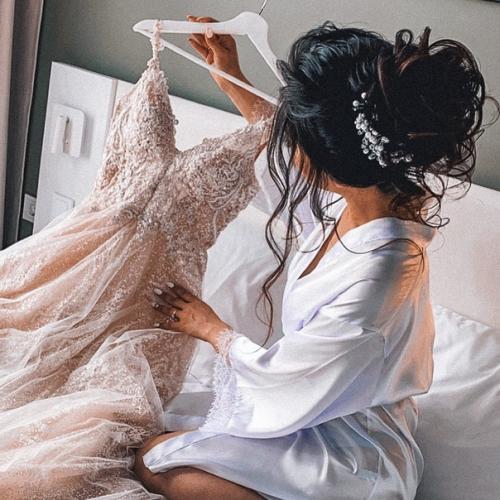 Мы выбираем прическу на свадьбу: 1-6? 04