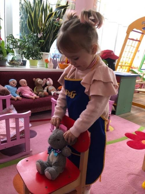 Я вам буду делать стрижки! 01