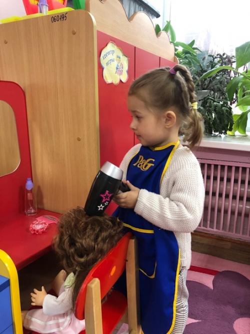 Я вам буду делать стрижки! 02