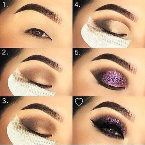 Красивые идеи.  Какая нравится больше всего: 1-3? 02