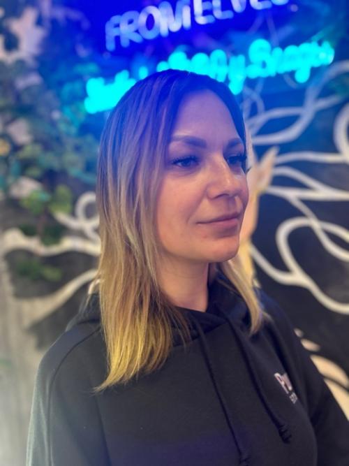 Полное замещение волос! 02