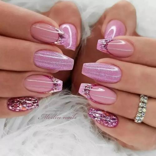 Сделала для вас подборку Идей маникюра. 07