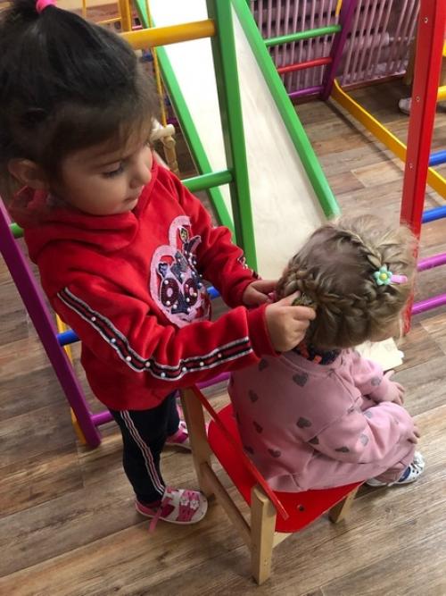 Я вам буду делать стрижки! 05