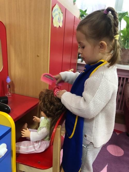 Я вам буду делать стрижки! 03