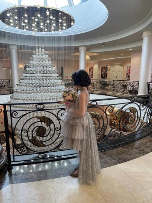 Как приятно открыть с утра сообщения и прочитать ваши фото отчёты. 01