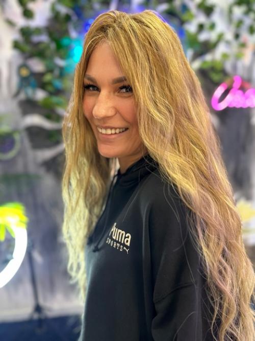 Полное замещение волос! 01